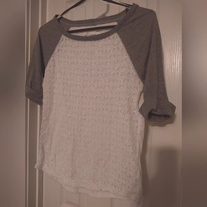 Aeropostale Women's Raglan